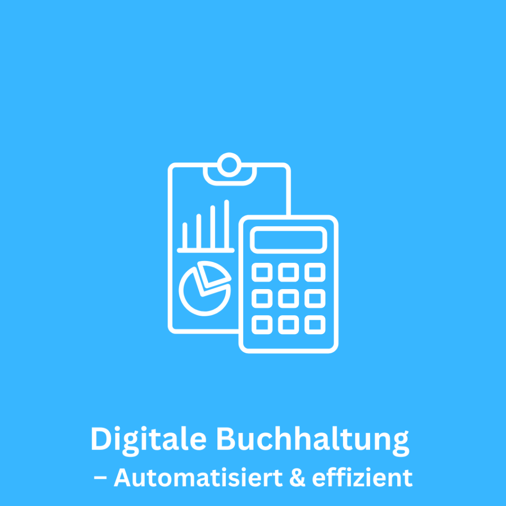 Digitale Buchhaltung Automatisiert effizient - IT Services Tirol