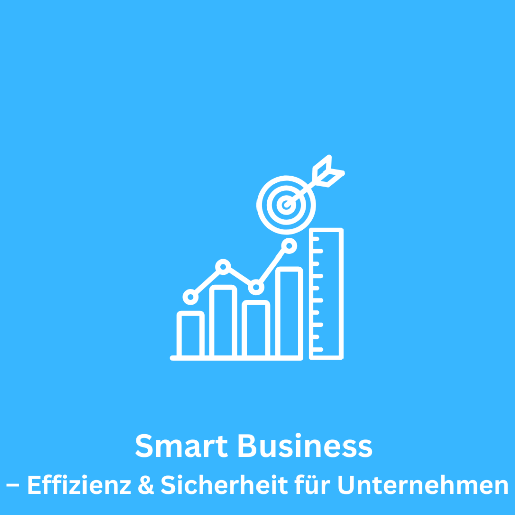 Smart Business Effizienz Sicherheit für dein Unternehmen - IT Services Tirol